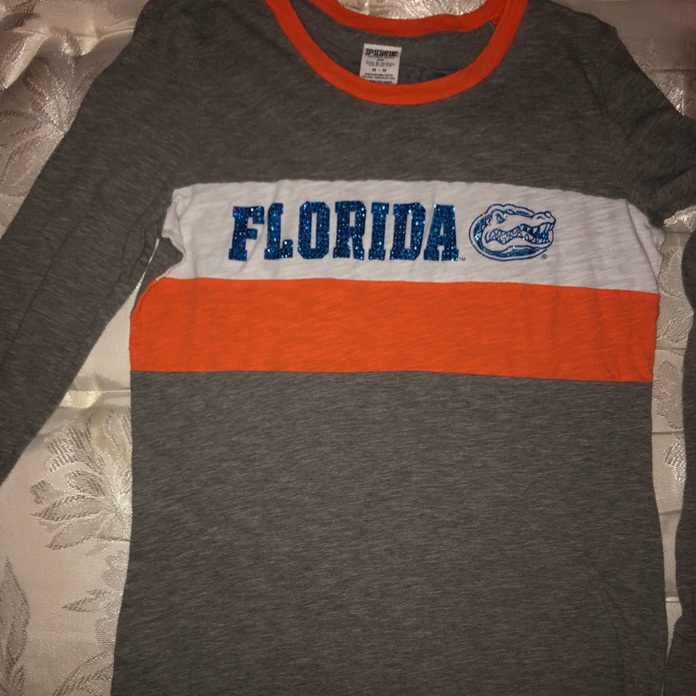 VS Pink Florida Gators Shirt